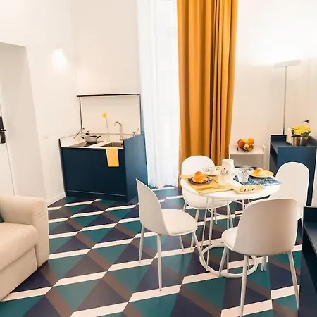 Bovio Apartment & Rooms Naples Exterior photo