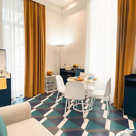 Bovio Apartment & Rooms Naples Exterior photo