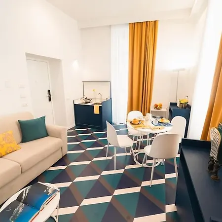 Bovio Apartment & Rooms Naples Exterior photo