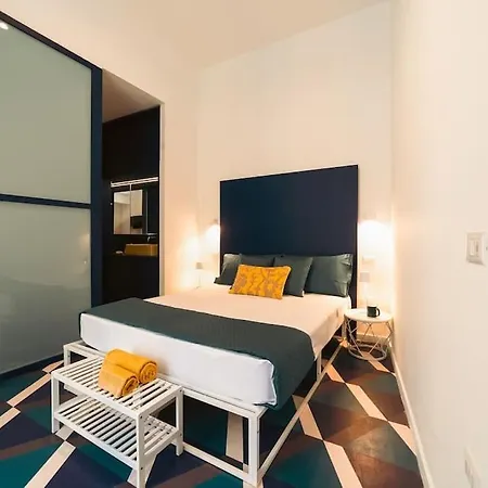 Bovio Apartment & Rooms Naples Exterior photo