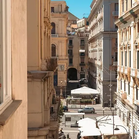 Bovio Apartment & Rooms Naples Exterior photo